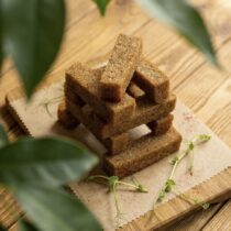 ЧЕСНОЧНЫЕ ГРЕНКИ