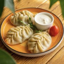 МАНТЫ С БАРАНИНОЙ