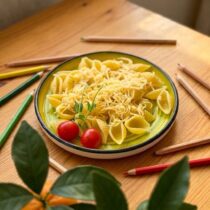 СЫРНЫЕ РАКУШКИ